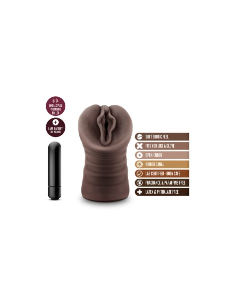 Vortex Dame Rose Blush Hot Chocolate Alexis Marron
