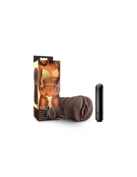 Vortex Dame Rose Blush Hot Chocolate Alexis Marron