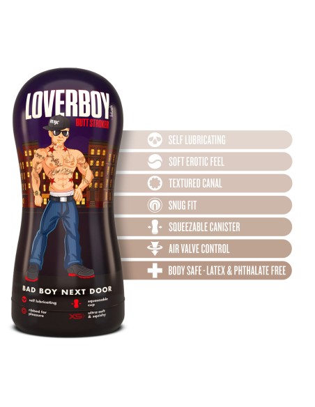 Vortex Dame Rose Blush Loverboy Viande