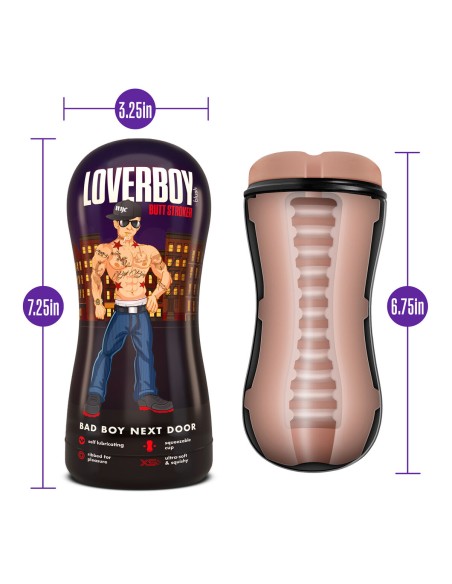 Vortex Dame Rose Blush Loverboy Viande