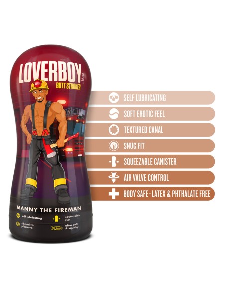 Vortex Dame Rose Blush Loverboy Marron