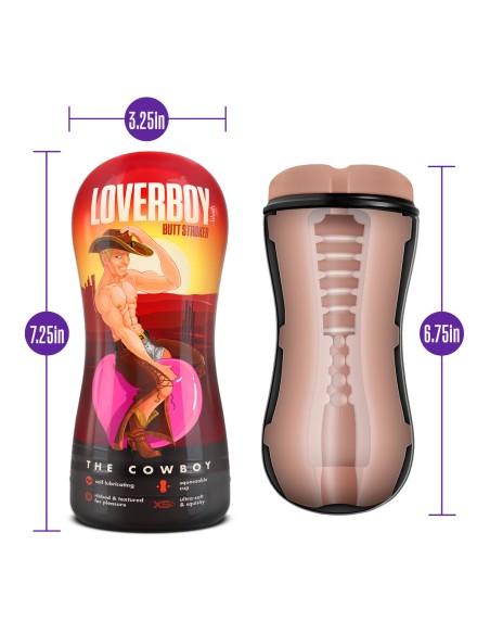Vortex Dame Rose Blush Loverboy Viande