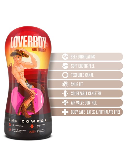 Vortex Dame Rose Blush Loverboy Viande