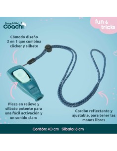 Harnais pour Chien Coachi 2