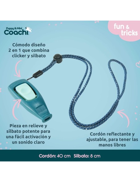 Harnais pour Chien Coachi