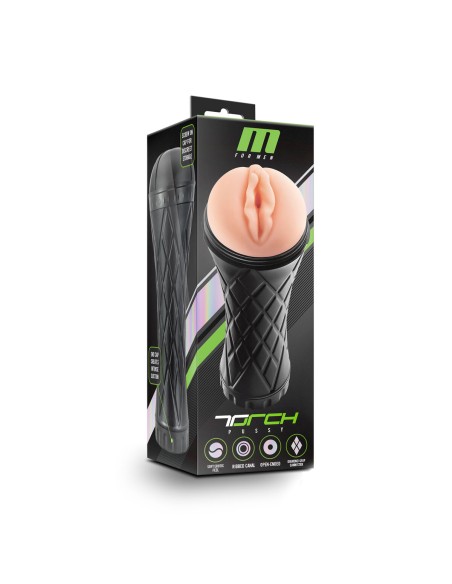 Vortex Dame Rose Blush M for Men Viande