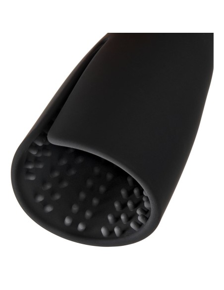 Manchon de pénis Naghi Noir Ø 6,5 cm
