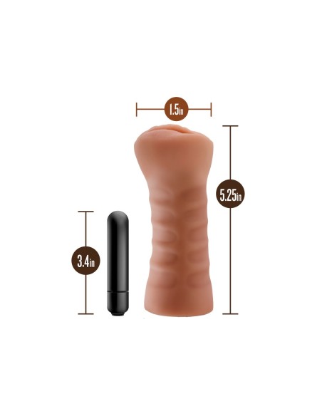 Vortex Dame Rose Blush Sofia Marron