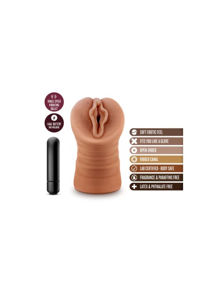 Vortex Dame Rose Blush Sofia Marron