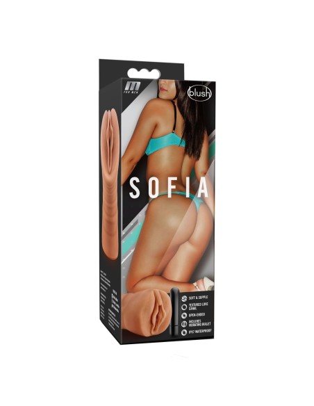 Vortex Dame Rose Blush Sofia Marron