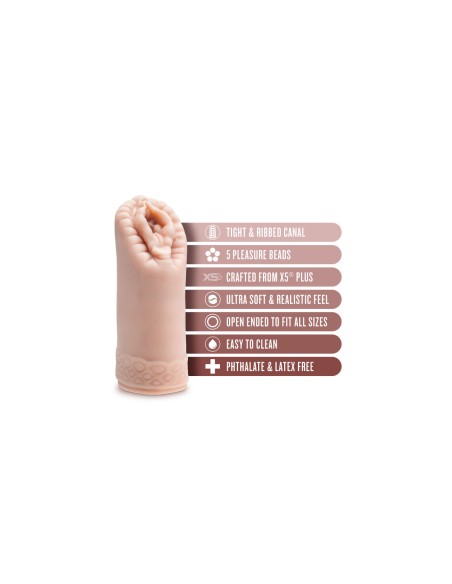 Vortex Dame Rose Blush Enlust Viande