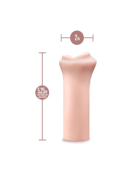 Vortex Dame Rose Blush Enlust Viande