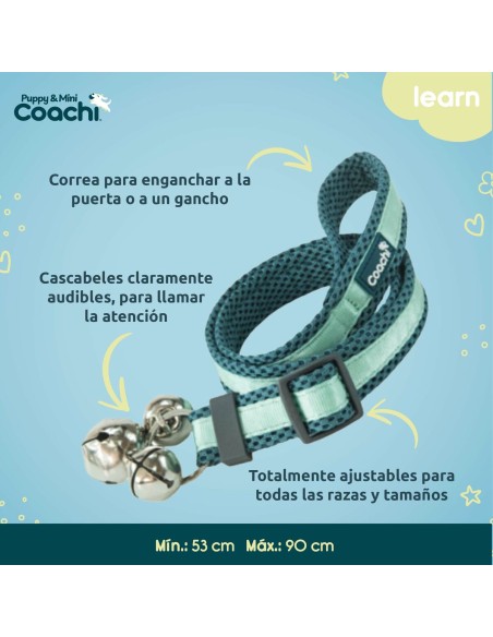 Harnais pour Chien Coachi