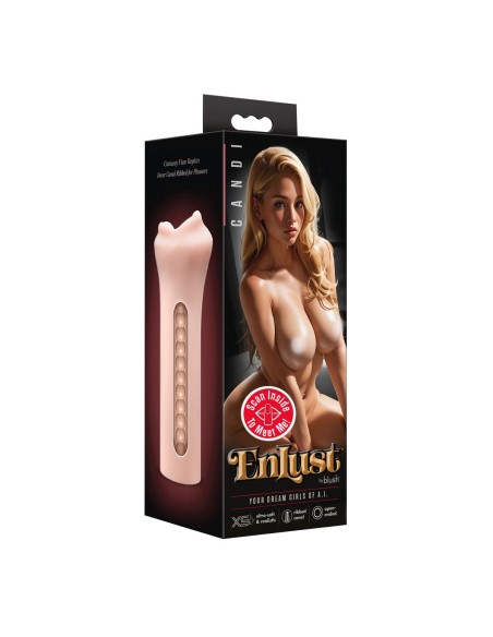 Vortex Dame Rose Blush Enlust Viande