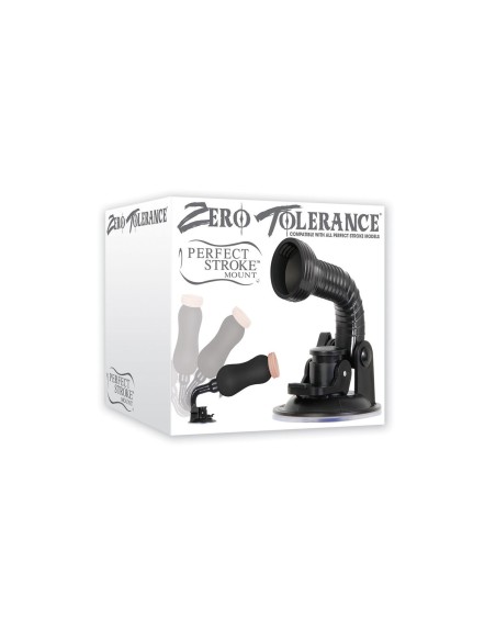 Vortex Dame Rose Zero Tolerance Zero Tolerance Noir