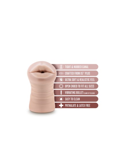 Vortex Dame Rose Blush Enlust Viande