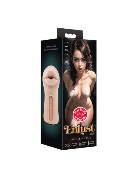 Vortex Dame Rose Blush Enlust Viande