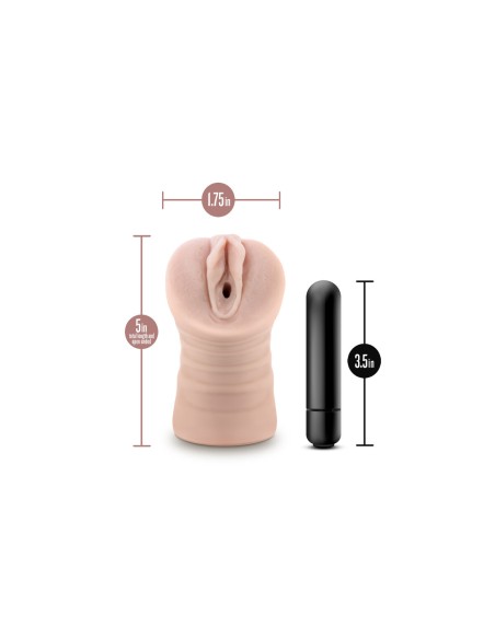 Vortex Dame Rose Blush Enlust Viande