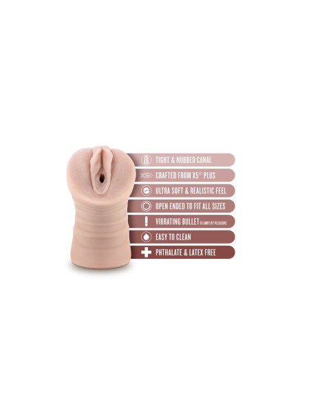 Vortex Dame Rose Blush Enlust Viande