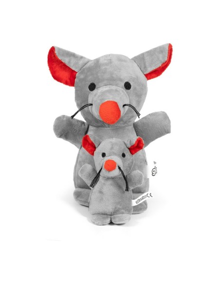 Jouet pour chien en peluche Gloria Lagun Souris