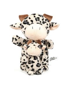 Jouet pour chien en peluche Gloria Marvel Vache