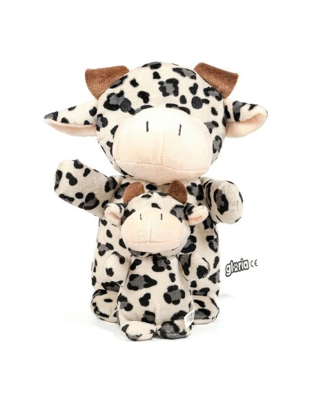 Jouet pour chien en peluche Gloria Marvel Vache