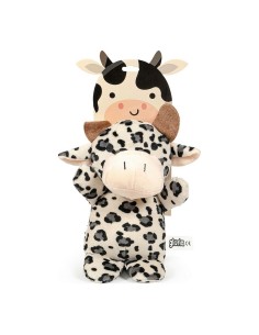 Jouet pour chien en peluche Gloria Marvel Vache 2