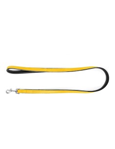 Laisse pour Chien Gloria 1.8 x 100 cm Jaune