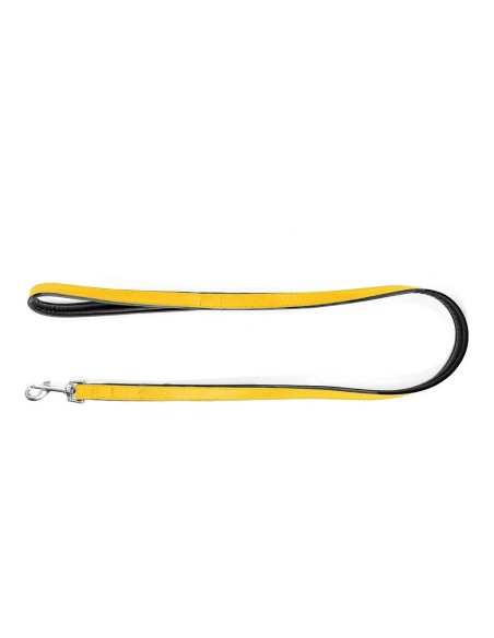 Laisse pour Chien Gloria 1.8 x 100 cm Jaune