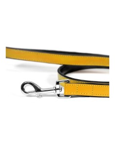 Laisse pour Chien Gloria 1.8 x 100 cm Jaune 2