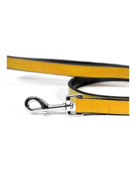 Laisse pour Chien Gloria 1.8 x 100 cm Jaune