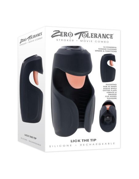 Vortex Dame Rose Zero Tolerance Zero Tolerance Noir