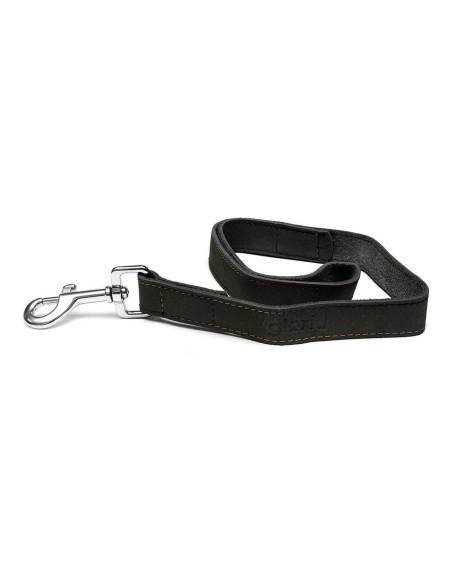 Laisse pour Chien Gloria Oasis 1.5 x 100 cm Noir