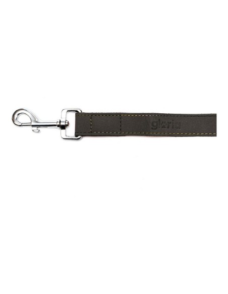 Laisse pour Chien Gloria Oasis 1.5 x 100 cm Noir