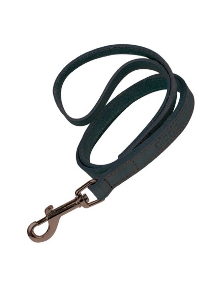 Laisse pour Chien Gloria Oasis 1.5 x 100 cm Noir