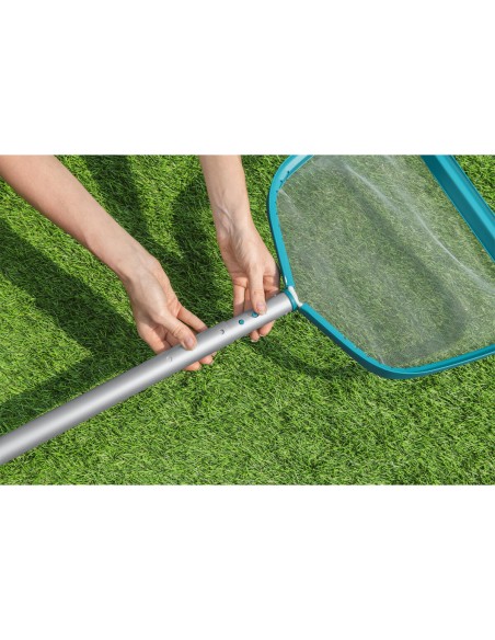 Bestway Ramasse-feuilles Piscine 40x34 cm Jardin 58659