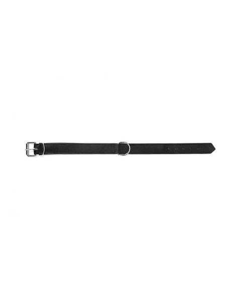 Collier pour Chien Gloria Drymilled Noir 40 cm (40 x 2 cm)