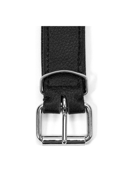 Collier pour Chien Gloria Drymilled Noir 40 cm (40 x 2 cm)