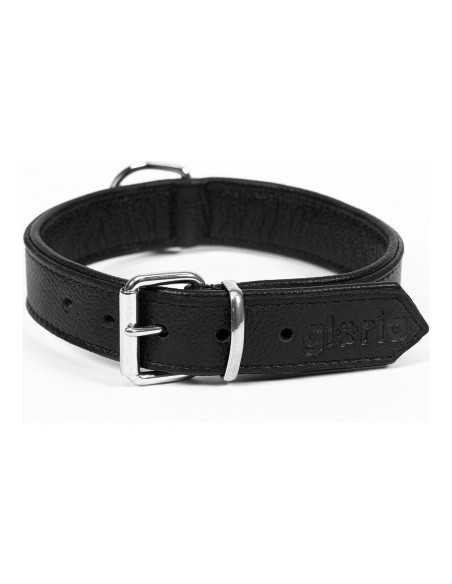 Collier pour Chien Gloria Drymilled Noir 40 cm (40 x 2 cm)