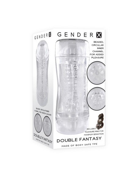 Vortex Dame Rose Gender X Gender X