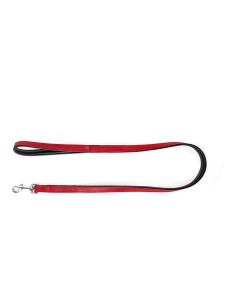 Laisse pour Chien Gloria 1.8 x 100 cm Rouge