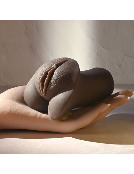 Vortex Dame Rose Selopa Selopa Marron