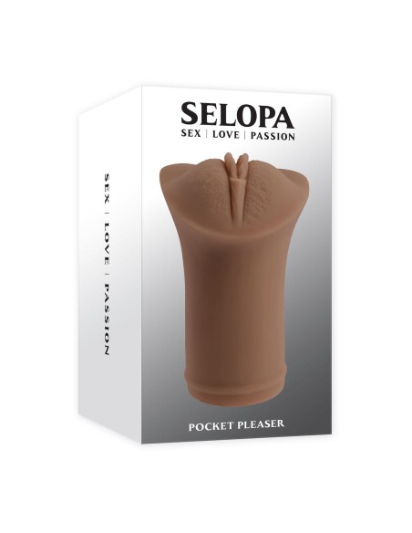 Vortex Dame Rose Selopa Selopa Marron