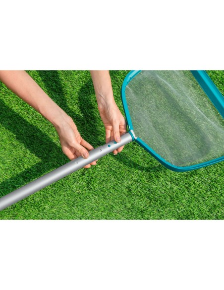 Bestway Ramasse-feuilles Piscine 40x34 cm Jardin 58659