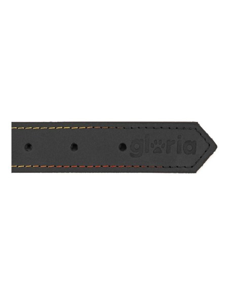 Collier pour Chien Gloria Oasis Noir (70 x 3 cm)