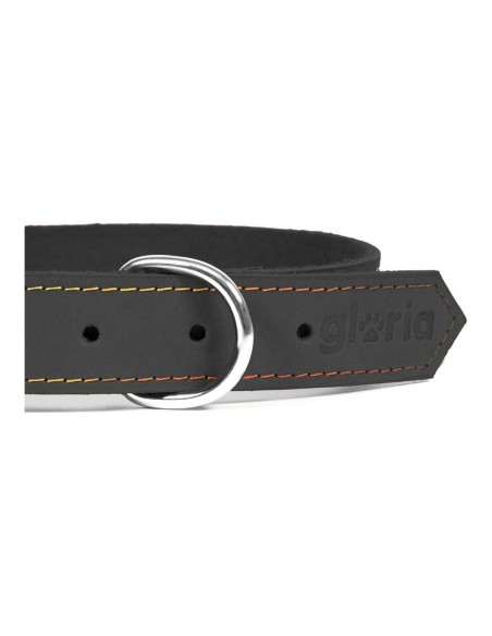 Collier pour Chien Gloria Oasis Noir (70 x 3 cm)