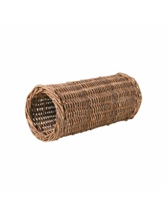 Tunnel Trixie Marron Beige osier (Reconditionné B)