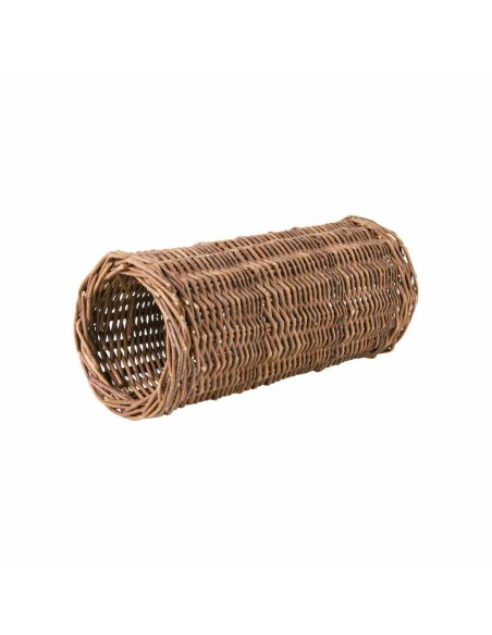 Tunnel Trixie Marron Beige osier (Reconditionné B)