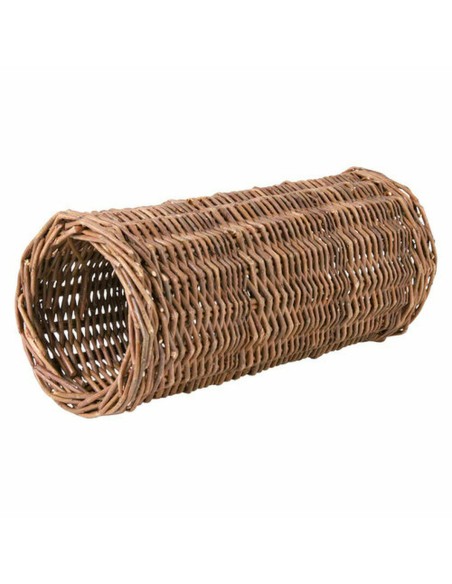 Tunnel Trixie Marron Beige osier (Reconditionné B)