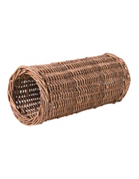 Tunnel Trixie Marron Beige osier (Reconditionné B)